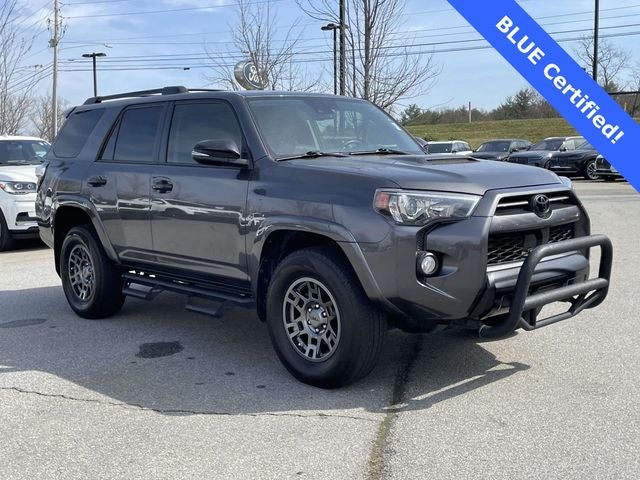 2020 Toyota 4Runner Venture