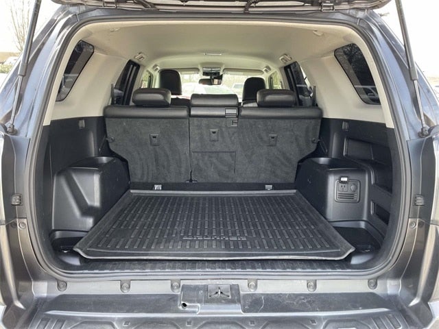 2020 Toyota 4Runner Venture