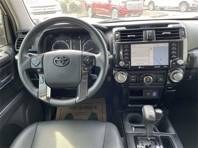 2020 Toyota 4Runner Venture