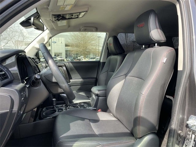 2020 Toyota 4Runner Venture