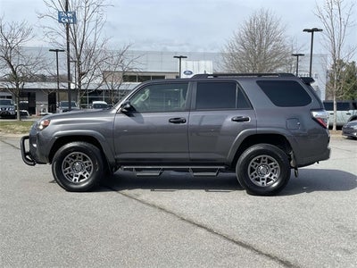 2020 Toyota 4Runner Venture