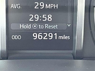 2020 Toyota 4Runner Venture