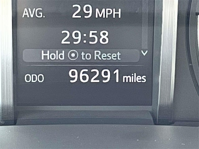 2020 Toyota 4Runner Venture