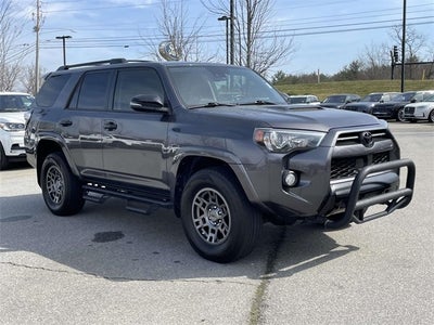2020 Toyota 4Runner Venture