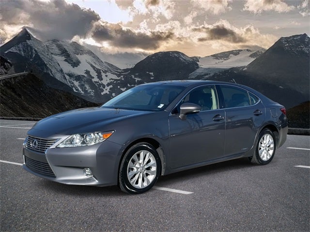2015 Lexus ES 300h