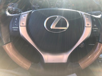 2015 Lexus ES 300h