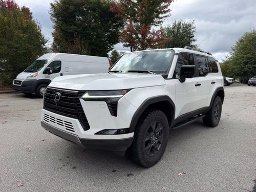 2024 Lexus GX 550 Overtrail