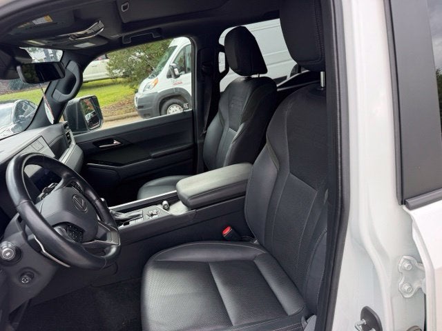 2024 Lexus GX 550 Overtrail
