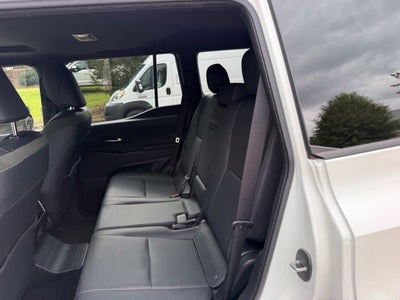 2024 Lexus GX 550 Overtrail