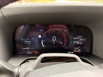 2024 Lexus GX 550 Overtrail