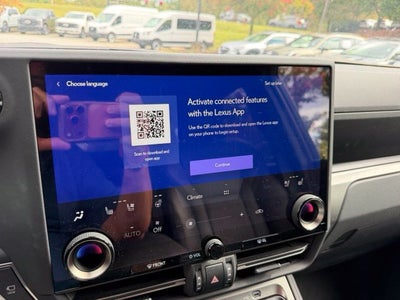 2024 Lexus GX 550 Overtrail