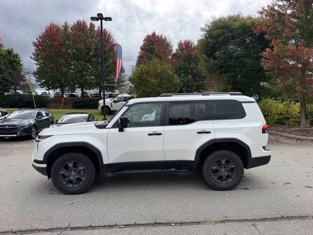 2024 Lexus GX 550 Overtrail