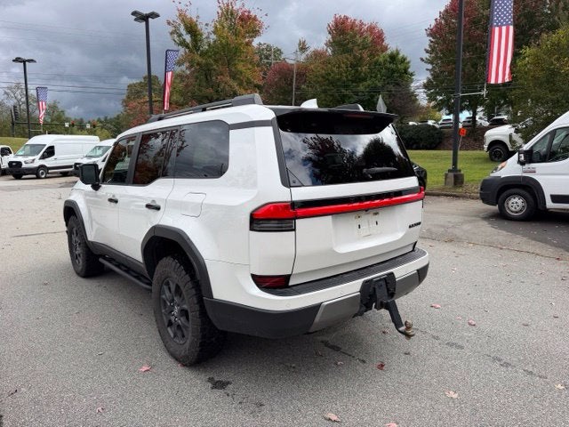 2024 Lexus GX 550 Overtrail