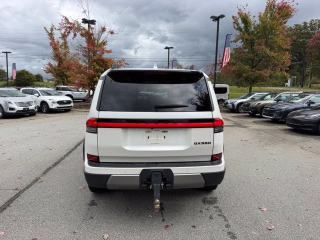 2024 Lexus GX 550 Overtrail