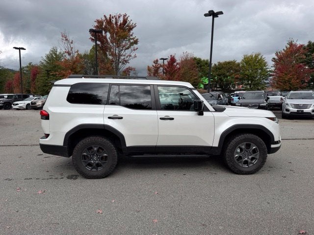 2024 Lexus GX 550 Overtrail