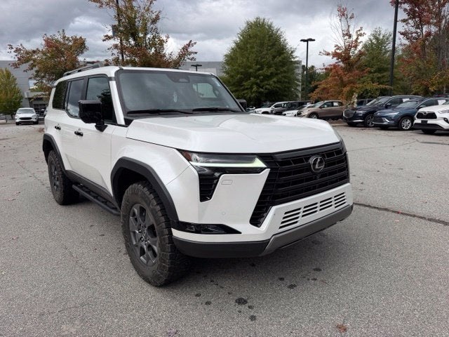 2024 Lexus GX 550 Overtrail