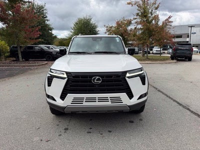 2024 Lexus GX 550 Overtrail