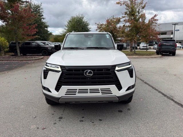 2024 Lexus GX 550 Overtrail