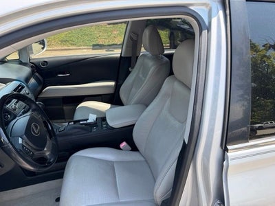 2014 Lexus RX 450h