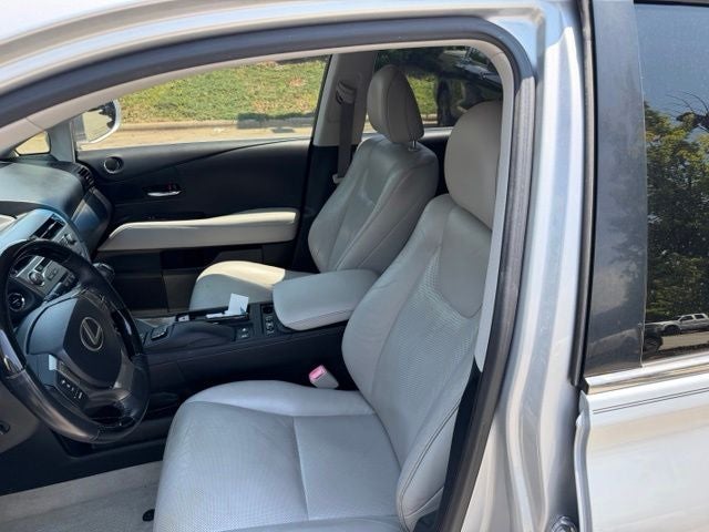 2014 Lexus RX 450h