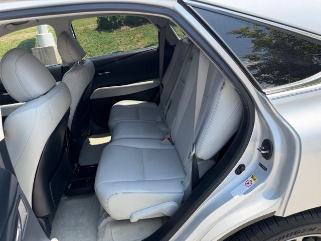 2014 Lexus RX 450h
