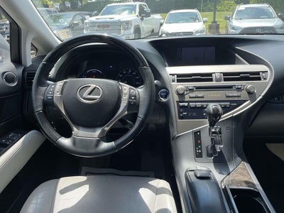 2014 Lexus RX 450h