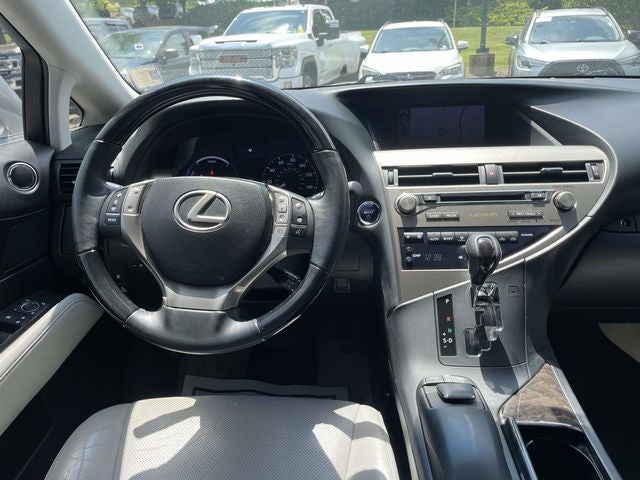2014 Lexus RX 450h