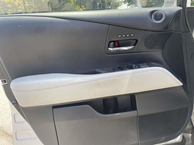 2014 Lexus RX 450h