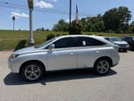 2014 Lexus RX 450h