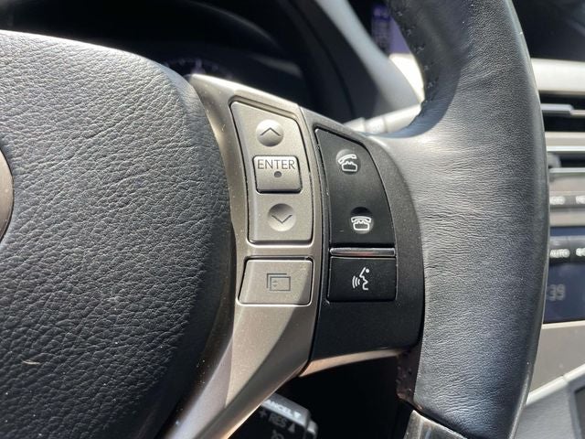 2014 Lexus RX 450h