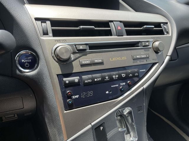 2014 Lexus RX 450h