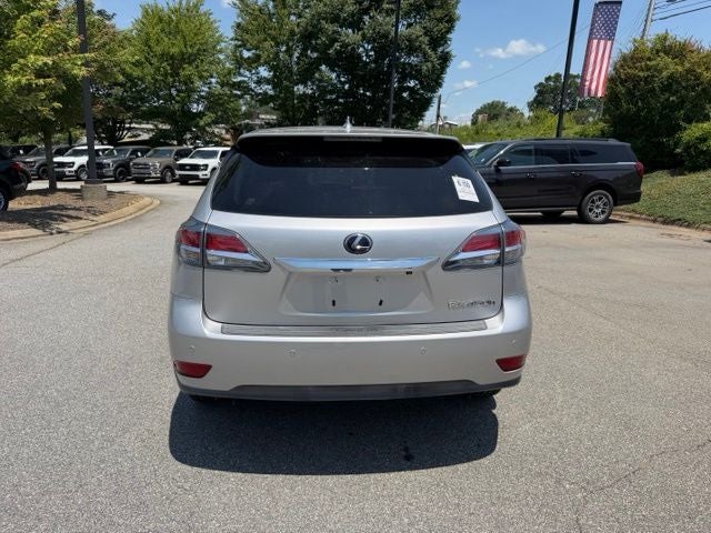 2014 Lexus RX 450h