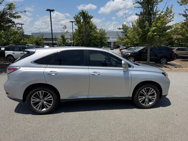 2014 Lexus RX 450h