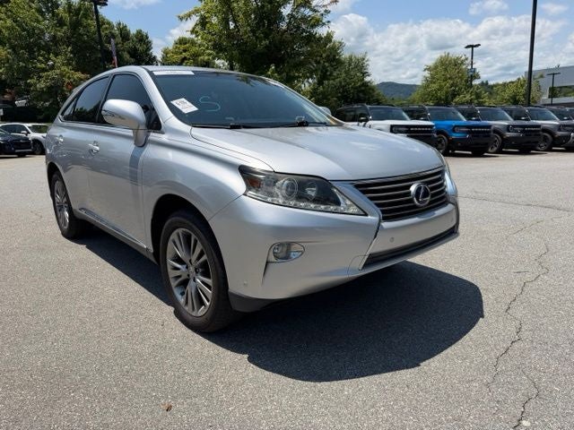 2014 Lexus RX 450h