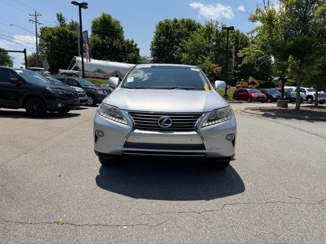 2014 Lexus RX 450h