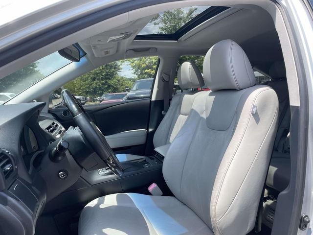 2014 Lexus RX 450h