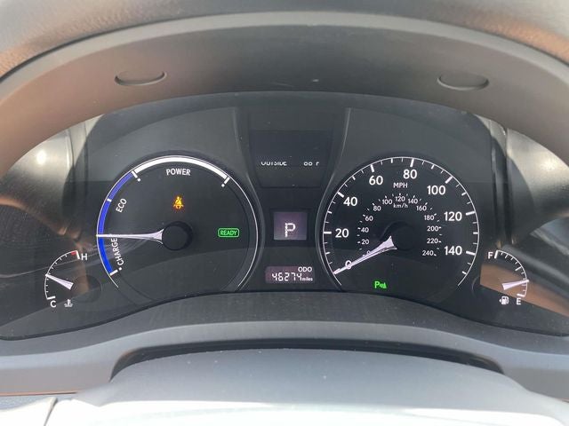 2014 Lexus RX 450h