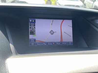 2014 Lexus RX 450h