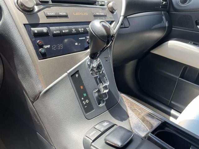 2014 Lexus RX 450h