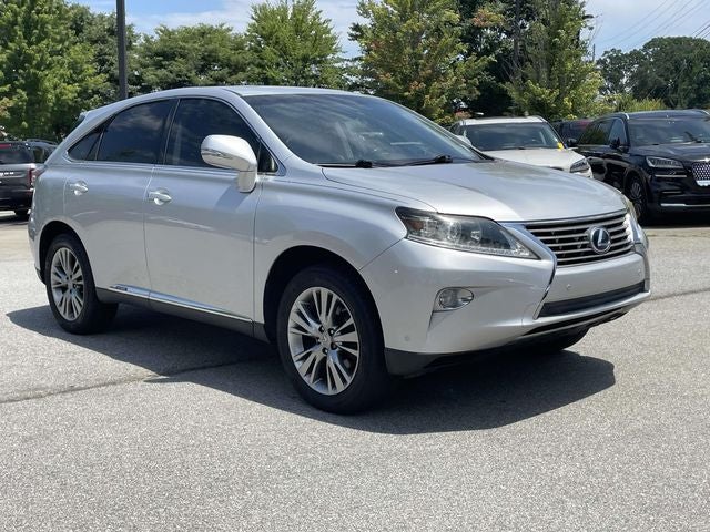 2014 Lexus RX 450h