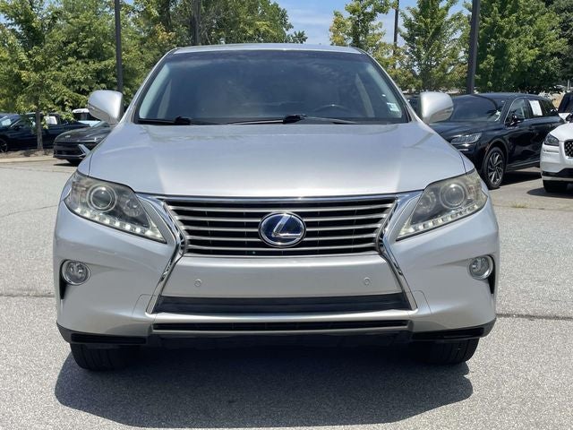 2014 Lexus RX 450h