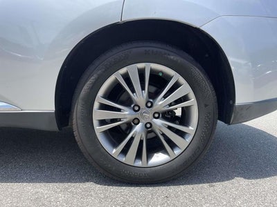 2014 Lexus RX 450h