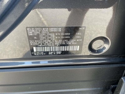 2026 Subaru Trailseeker Limited