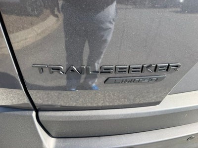 2026 Subaru Trailseeker Limited