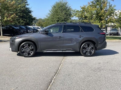2026 Subaru Trailseeker Limited