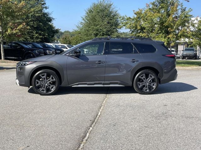 2026 Subaru Trailseeker Limited