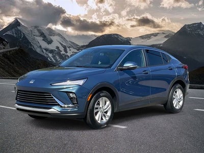 2025 Buick Envista Preferred
