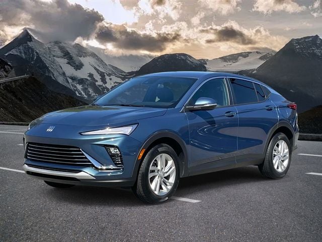 2025 Buick Envista Preferred