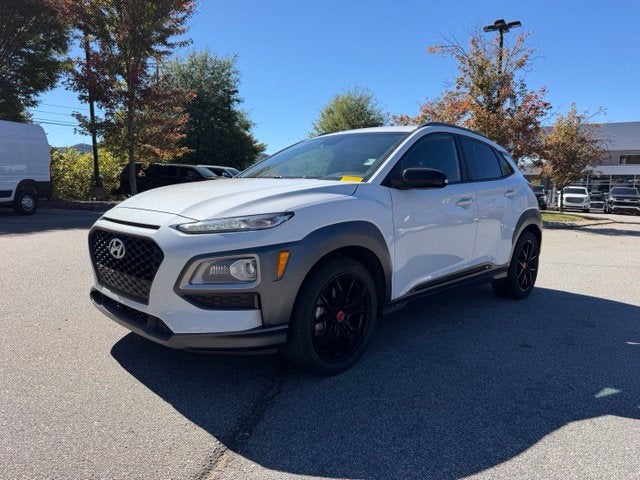 2021 Hyundai Kona