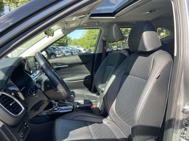 2021 Kia Seltos EX